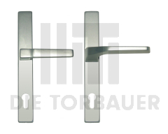 Baugr. Drückergarnitur