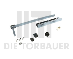 Hebelarm ASF Antrieb