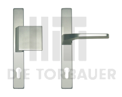 Baugr. Drückergarnitur Neutral