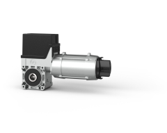 E.-Antrieb SE 14.21 Kurbel