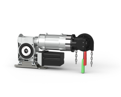 Direktantrieb SI 17.24 Kette