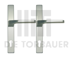 Baugr. Drückergarnitur