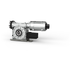 Direktantrieb SI 75.15 55 mm / Kurbel