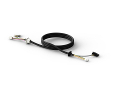 Dig. Endschalter SA Antrieb an Steuerung CS310