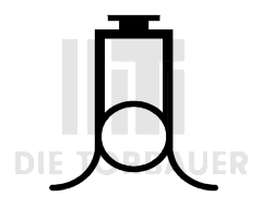 Optische Unterkontaktschiene Rolltor