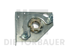 Baugr. Federbruchsicherung 67 mm, Breite 110 mm Links