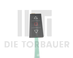 3-fach Folientastatur Neue Ausführung