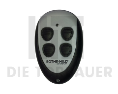 Funkhandsender SKR4WD 434 MHz 4-Befehl