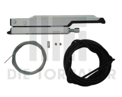 ASF-Antrieb Notentriegelung