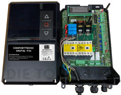 Comforttronic Digital-TX5 Spiralkabel